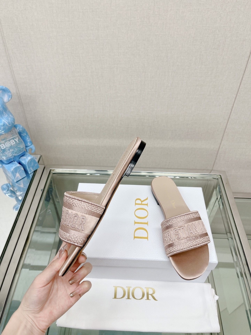 Christian Dior Slippers